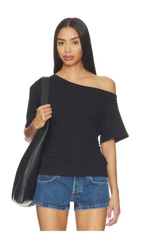 Elena Off The Shoulder Tee in . Size S. Also in XS - EB Denim - Modalova