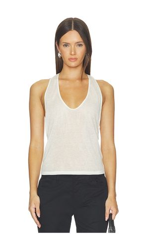 OBERTEIL VALLEY SHEER RACER TANK in . Größe L. Also in M - EB Denim - Modalova