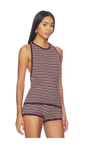 OBERTEIL ROMY KNIT RACER TANK in . Größe S. Also in M, L - EB Denim - Modalova