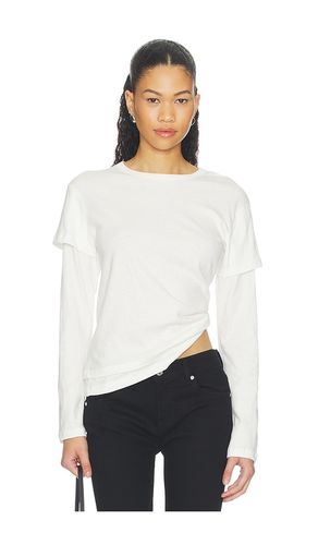 Rory Layered Long Sleeve in . Size L. Also in S, XS - EB Denim - Modalova