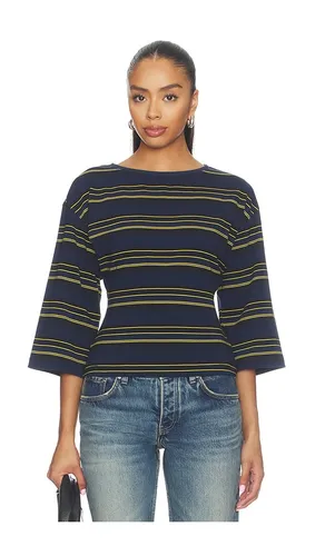 Douglas Top in Navy. - size S (also in XS, M, L) - EB Denim - Modalova