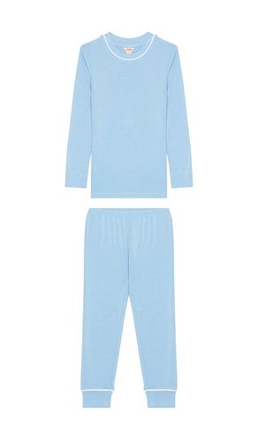 Kids Long Pajama Set in Multi. - size 2 (also in 4, 6) - eberjey - Modalova
