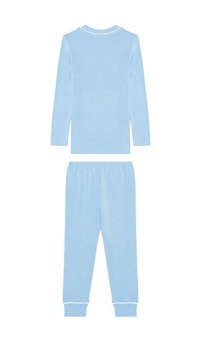 Kids Long Pajama Set in Multi. - size 2 (also in 4, 6) - eberjey - Modalova