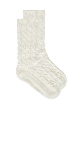 Eberjey SOCKEN COSY in Ivory - eberjey - Modalova
