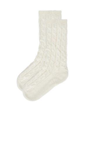 Cozy sock in color size all - eberjey - Modalova