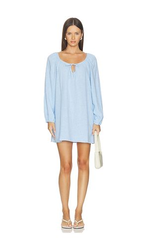 MINIKLEID LINEN BLEND in . Größe L. Also in M, XL, XS - eberjey - Modalova