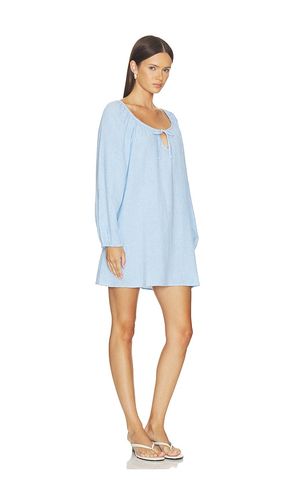 MINIKLEID LINEN BLEND in . Größe L. Also in M, XL, XS - eberjey - Modalova