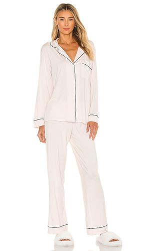 Gisele PJ Set in Blush. - size L (also in S, XL, XS) - eberjey - Modalova