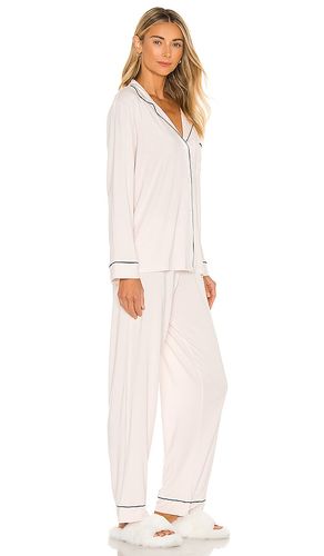 Gisele PJ Set in Blush. - size L (also in M, S, XL, XS) - eberjey - Modalova