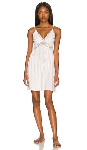 Mariana The Mademoiselle Chemise in . - size L (also in M, S, XL, XS) - eberjey - Modalova