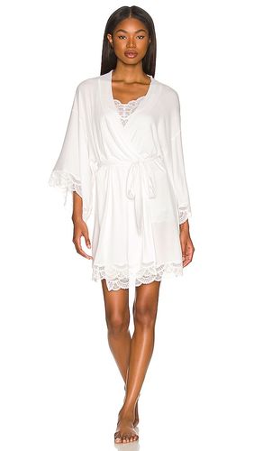 Mariana The Mademoiselle Kimono Robe in . - size S (also in XS, M, L, XL) - eberjey - Modalova