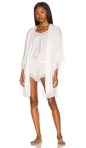 Mariana The Mademoiselle Kimono Robe in . - size L (also in XL) - eberjey - Modalova