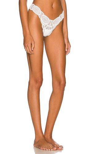 Mariana The Whispers Thong in . - size L (also in M, S, XL, XS) - eberjey - Modalova
