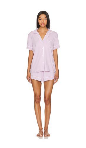 Gisele Relaxed PJ Set in . - size L (also in M, S, XL, XS) - eberjey - Modalova