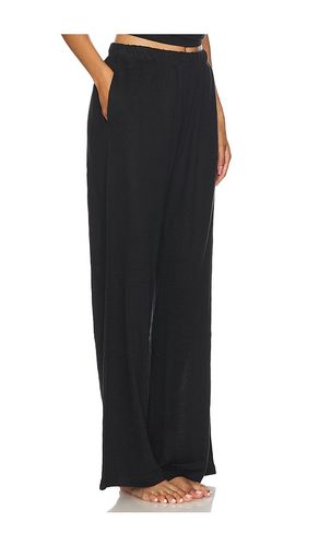 Organic Linen Pant in . - size S (also in XS) - eberjey - Modalova