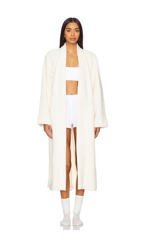 Renew Plush Long Robe in . - size L (also in M, XL, XS) - eberjey - Modalova