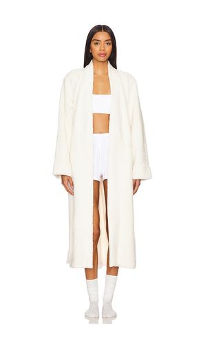Renew Plush Long Robe in . - size L (also in XL, XS) - eberjey - Modalova