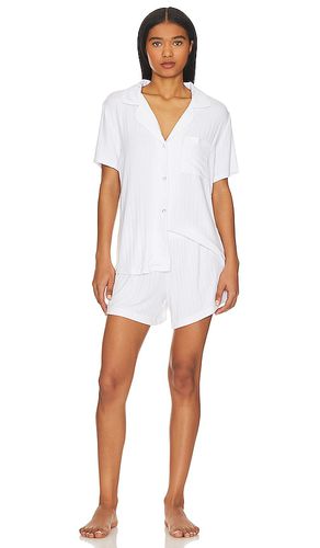 Gisele Relaxed Short PJ Set in . - size L (also in M, XL, XS) - eberjey - Modalova