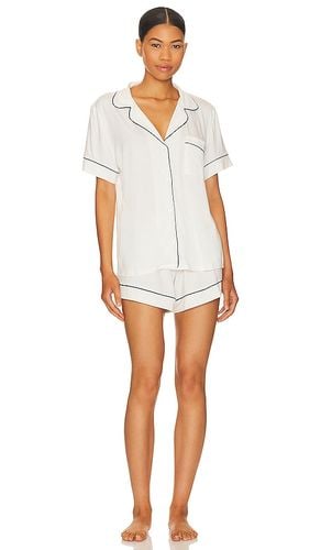 Gisele Short PJ Set in . - size L (also in M, XL, XS) - eberjey - Modalova