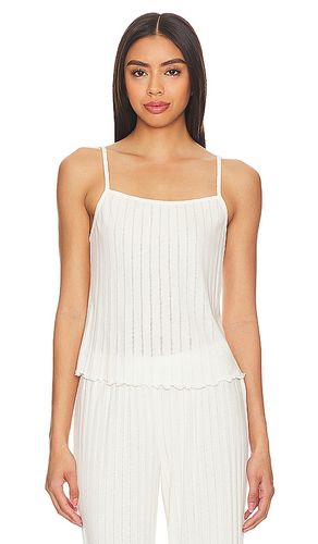 Pointelle Cami in . - size L (also in M, S, XL) - eberjey - Modalova