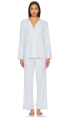 Gisele Long PJ Set in Baby Blue. - size XS (also in L) - eberjey - Modalova