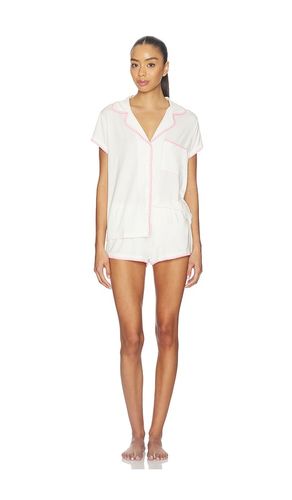 Frida Shortie Pj Set in . - size L (also in XL) - eberjey - Modalova