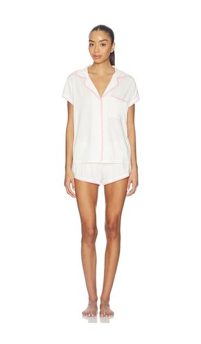 Frida Shortie Pj Set in . - size L (also in XL) - eberjey - Modalova