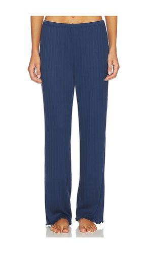 Pointelle Pant in . - size M (also in S, XL, XS) - eberjey - Modalova