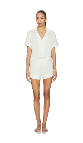 Gisele Relaxed Pj Set in Mint. - size M (also in S) - eberjey - Modalova