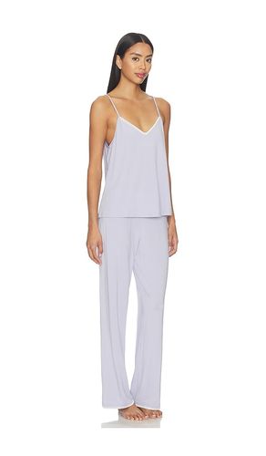 Frida Pajama Set in Lavender. - size L (also in M, S, XS) - eberjey - Modalova