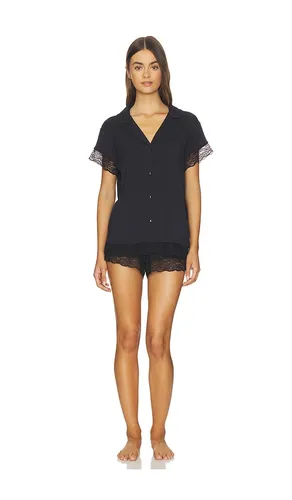 Malou Short Pajama Set in . - size L (also in M, S, XS) - eberjey - Modalova