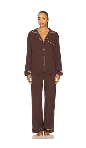 Gisele Long Pj Set in . - size L (also in M, S, XL, XS) - eberjey - Modalova