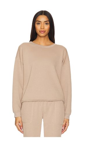 Reversible Plush Sweatshirt in . Size L. Also in M - eberjey - Modalova
