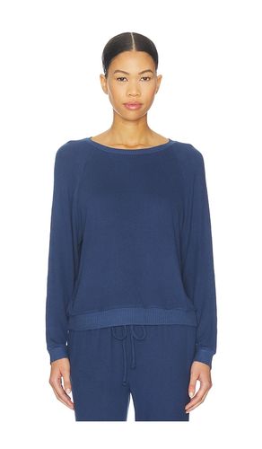 Cozy Time Crew Neck Pullover in . Taglia L. Also in XS - eberjey - Modalova