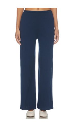 Fine gauge pant in color size XS (also in S, M, L, XL) - eberjey - Modalova