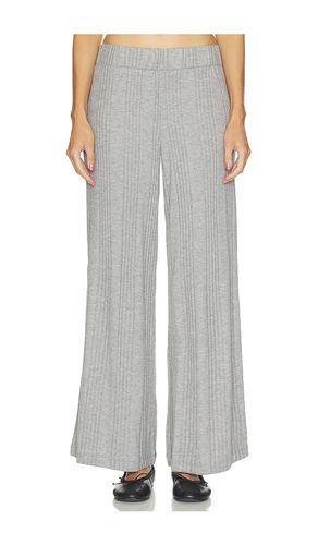 WEITE HOSE VARIEGATED RIB in . Größe L. Also in M, S, XL, XS - eberjey - Modalova