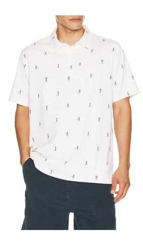 Snap Placket Polo in . Size L. Also in M, S, XL/1X - Eastside Golf - Modalova