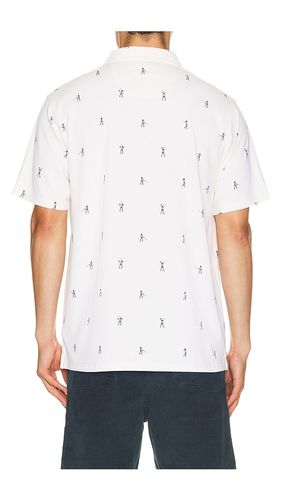 Snap Placket Polo in . Size L. Also in M, S, XL/1X - Eastside Golf - Modalova