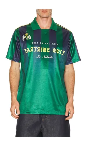 Pitch Jersey in Green. - size L (also in M, S) - Eastside Golf - Modalova