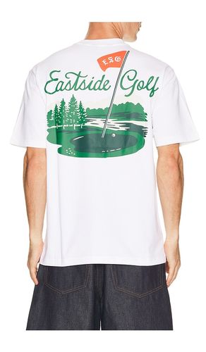 Pin High Tee in . Taglia L. Also in M, XL/1X - Eastside Golf - Modalova