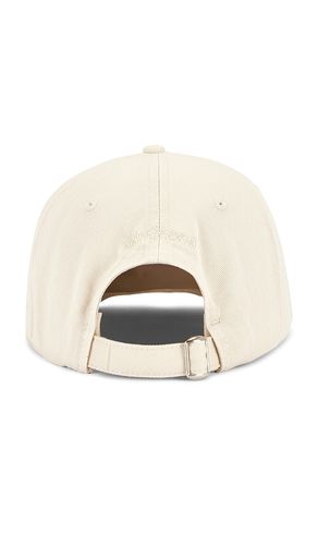 Edmmond Studios Duck Cap in Cream - Edmmond Studios - Modalova