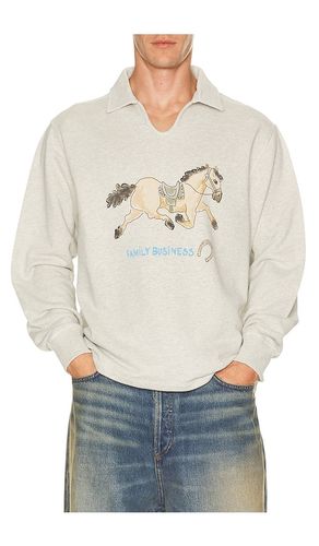 Family Business Sweatshirt in . Size L. Also in M, S, XL/1X - Edmmond Studios - Modalova