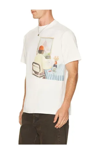 Room Tee in White. - size L (also in M, S) - Edmmond Studios - Modalova