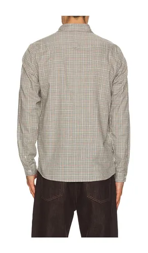 Camisa groove en color gris talla L (también en M, S, XL/1X) - Edmmond Studios - Modalova