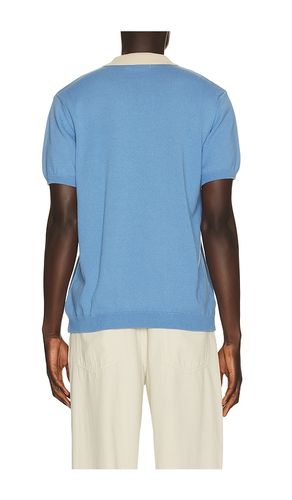 Dinners polo in color blue size S (also in M, L) - Edmmond Studios - Modalova