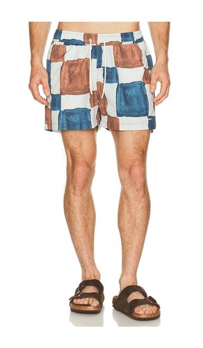 Rubik swim shorts in color multi size S (also in M, L, XL/1X) - Edmmond Studios - Modalova