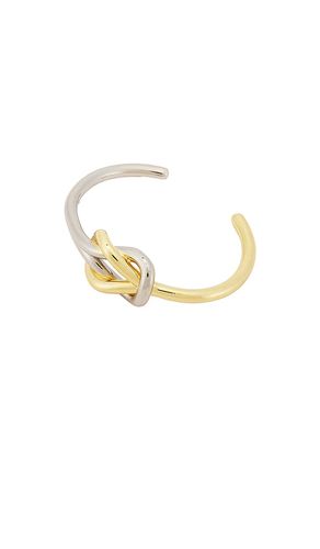 Slipknot Cuff in - Eddie Borgo - Modalova