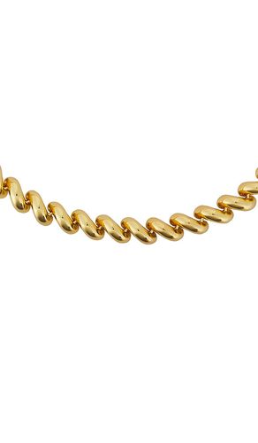 Torsade Necklace in - Eddie Borgo - Modalova