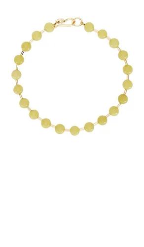 Beaded Ball Chain Necklace in - Eddie Borgo - Modalova