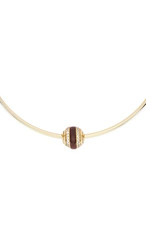 PavÃ© Lenox Collar Necklace in - Eddie Borgo - Modalova